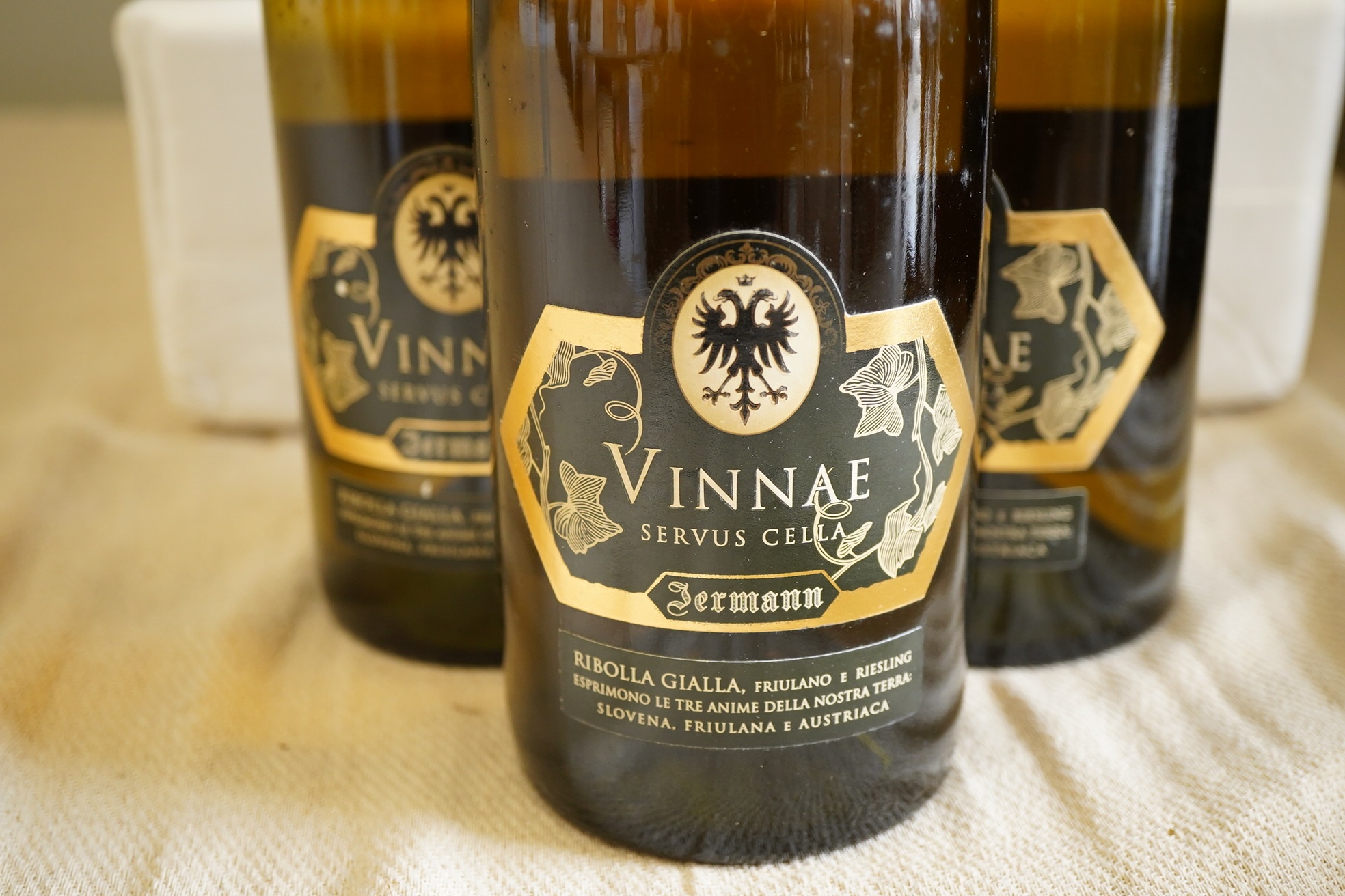 Jermann Vinnae Ribolla Gialla, 2008